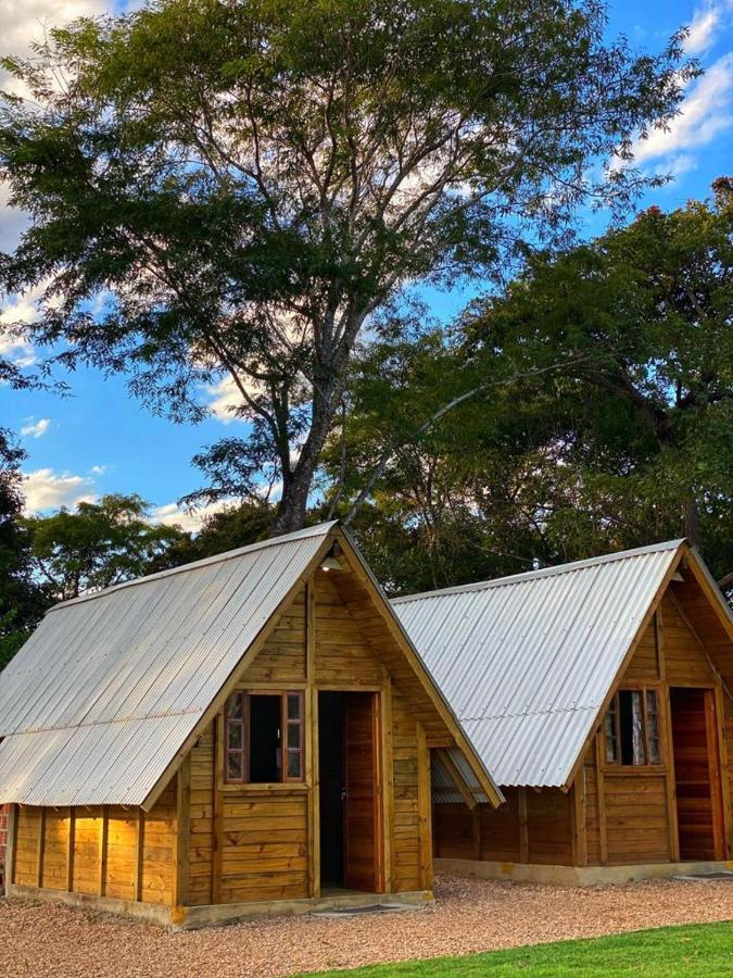 Pousada Sossego Do Tocantins Lajeado  Exteriör bild